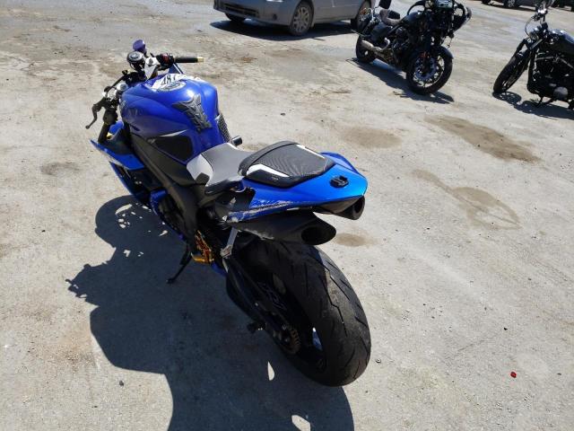 2006 YAMAHA YZFR1 C JYARN15YX6A000907