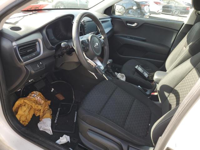 3KPA24AB8KE161082 KIA RIO S
