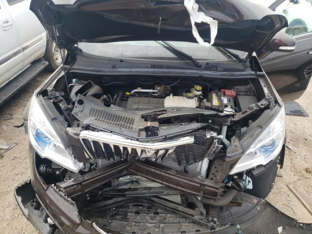 2016 BUICK ENCORE CON - KL4CJBSB8GB704279