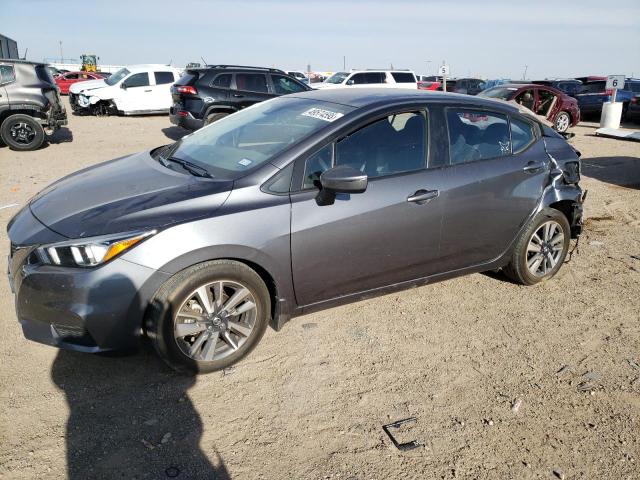 2020 Nissan Versa SV