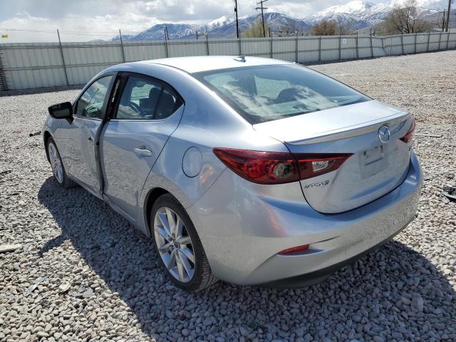 3MZBN1V72HM107661 Mazda 3 TOURING