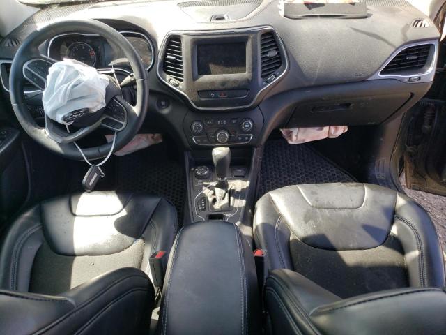 1C4PJMLB4KD214128 Jeep Cherokee Latitude Plus