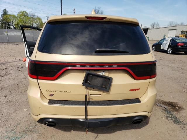 2018 DODGE DURANGO SR - 1C4SDJGJ7JC355216
