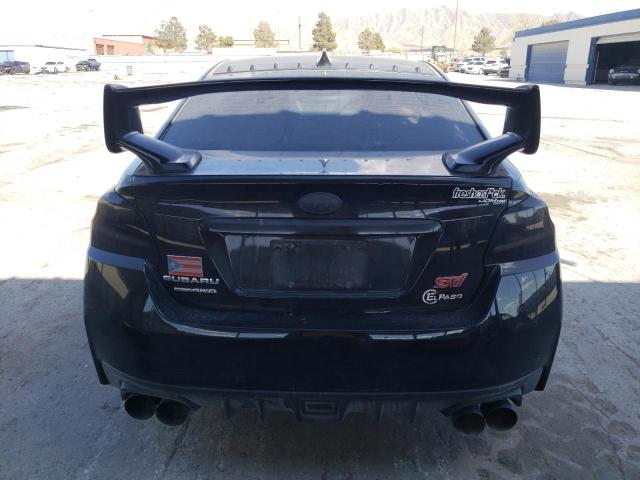 JF1VA2U62F9810544 Subaru Wrx Sti Limited