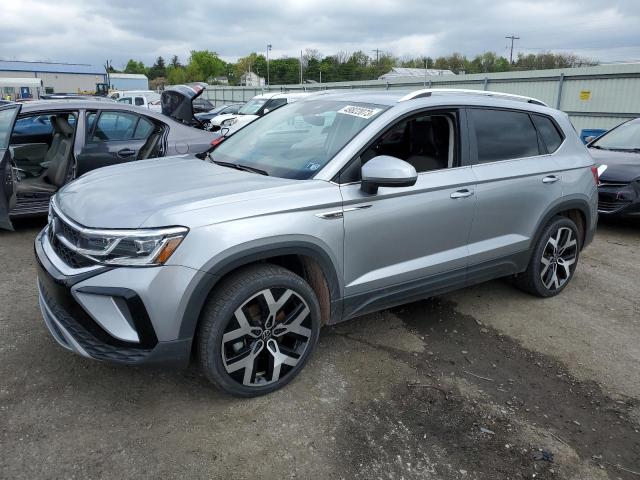 2022 VOLKSWAGEN TAOS SEL - 3VVJX7B28NM026178
