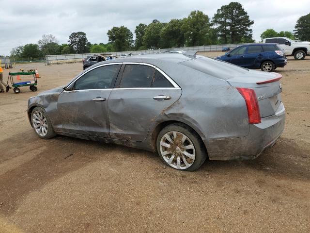 2018 CADILLAC ATS - 1G6AA5RX6J0156353