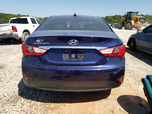 5NPEB4AC5EH895527 | 2014 HYUNDAI SONATA GLS