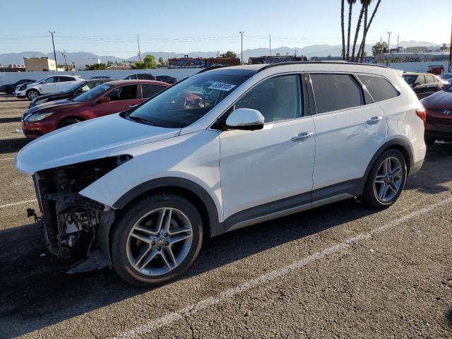 2017 Hyundai Santa Fe SE Ultimate