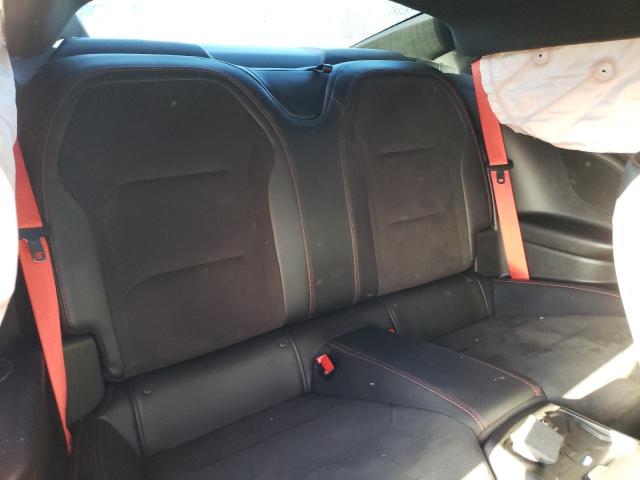 2017 CHEVROLET CAMARO ZL1 - 1G1FK1R64H0200689