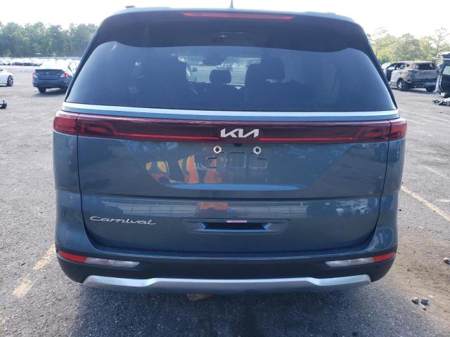 2022 KIA CARNIVAL S KNDNE5H30N6147314