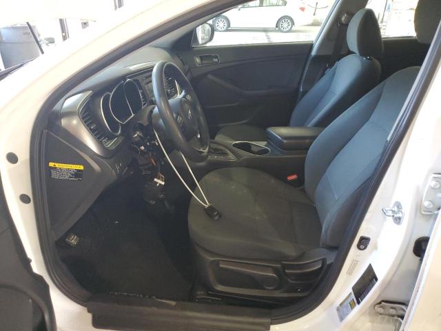 KNAGM4A72F5657056 KIA Optima Lx
