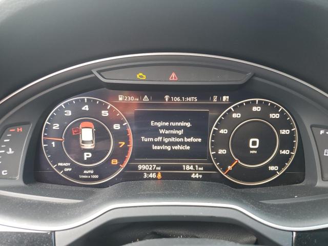 2017 AUDI Q7 PRESTIG - WA1VAAF72HD017507