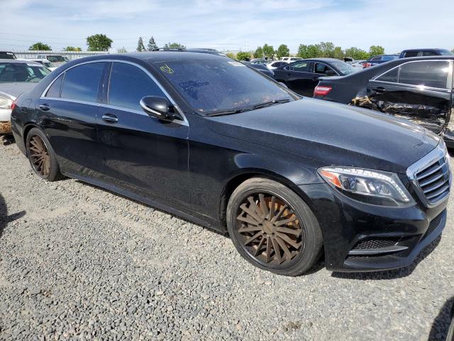 WDDUG8FB0FA180917 Mercedes-Benz S 550 4matic