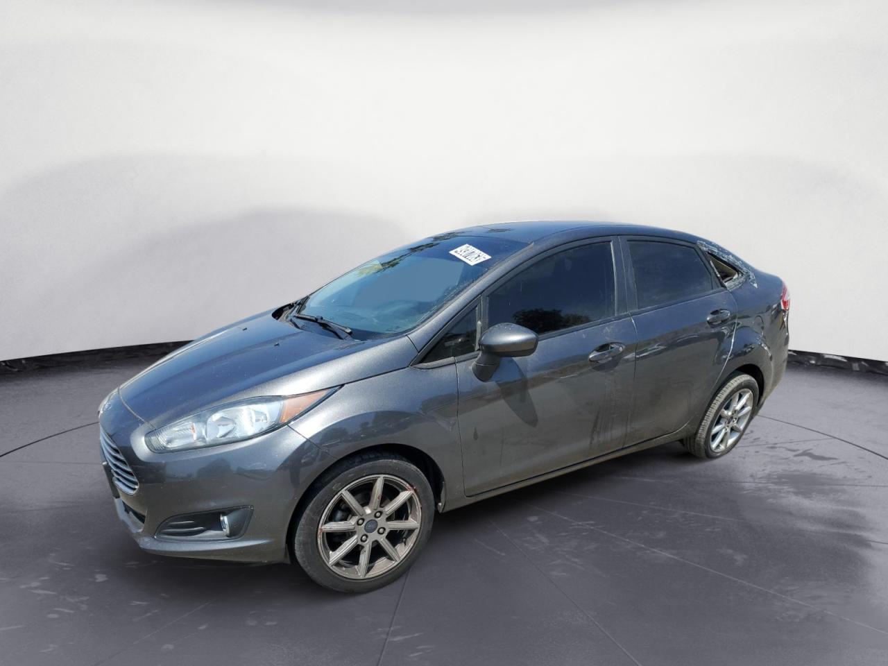 3FADP4BJ4KM143985 FORD FIESTA SE 2019