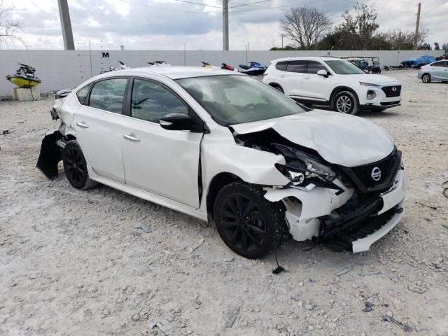 2018 NISSAN SENTRA S - 3N1AB7APXJY255042