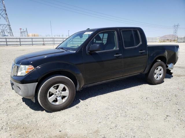 VIN 1N6AD0EVXDN729626 2013 NISSAN FRONTIER no.1