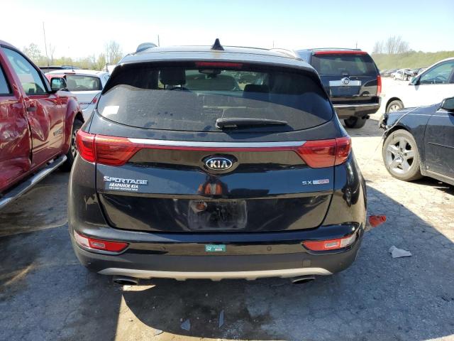 2017 KIA SPORTAGE S - KNDPRCA60H7250799