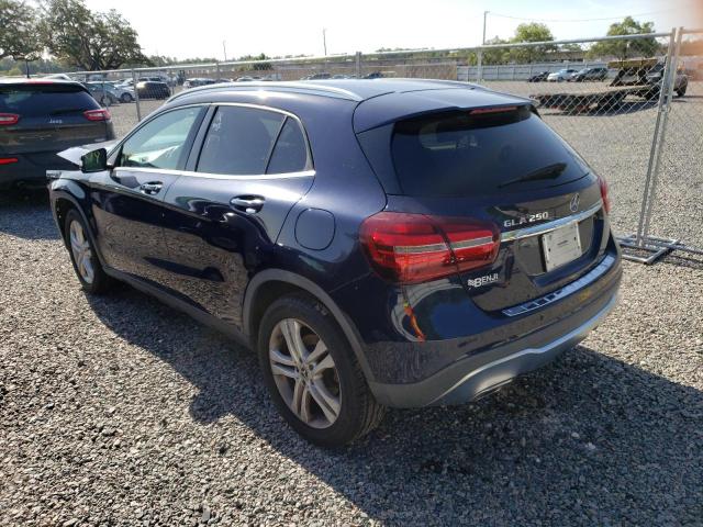 2019 MERCEDES-BENZ GLA 250 - WDCTG4EB7KU000836