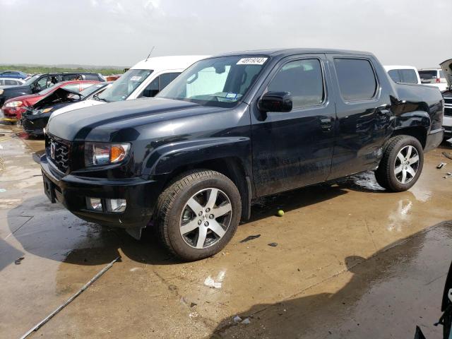 2014 Honda Ridgeline 