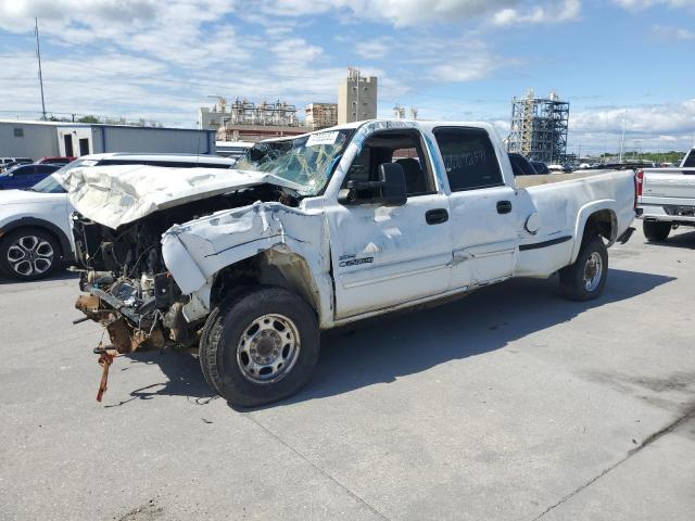 2007 Chevrolet Silverado 2500HD 