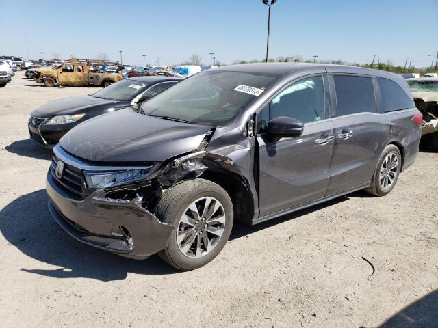 2021 Honda Odyssey EX-L