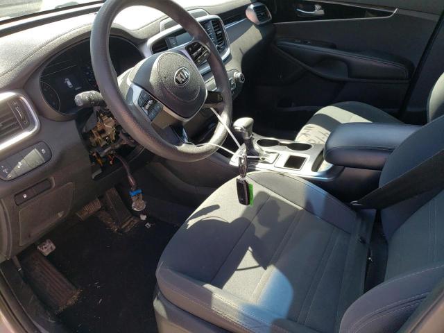 5XYPG4A52KG489039 KIA SORENTO LX