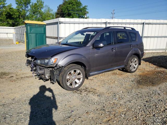 2010 Mitsubishi Outlander SE