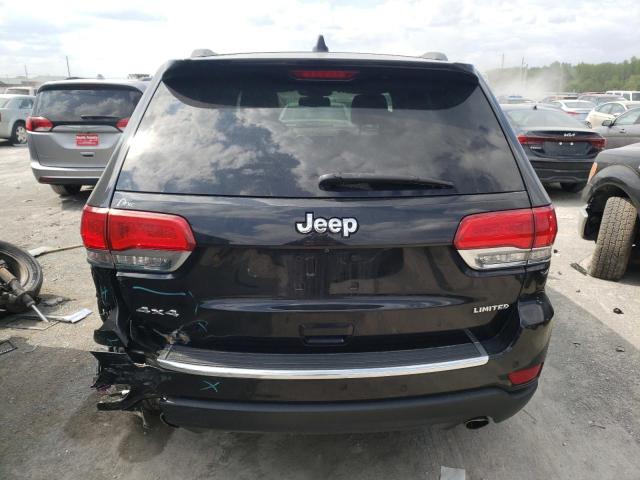 1C4RJFBG2EC350978 Jeep Grand Cherokee Limited
