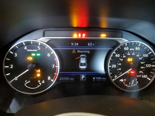 2022 NISSAN ALTIMA SV - 1N4BL4DV8NN382226