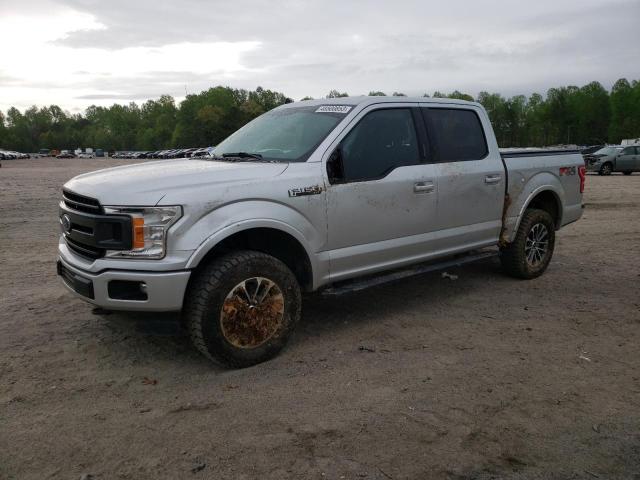 2019 Ford F-150 SuperCrew 