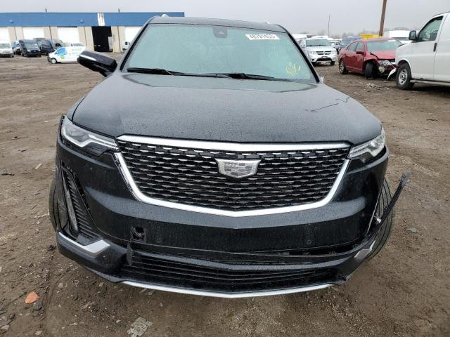2021 CADILLAC XT6 PREMIU - 1GYKPCRS0MZ183356