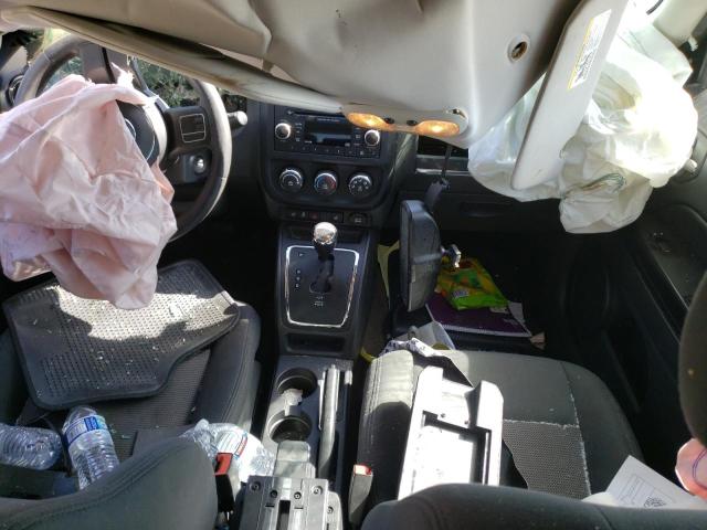 1C4NJPFB7ED765193 Jeep Patriot Latitude