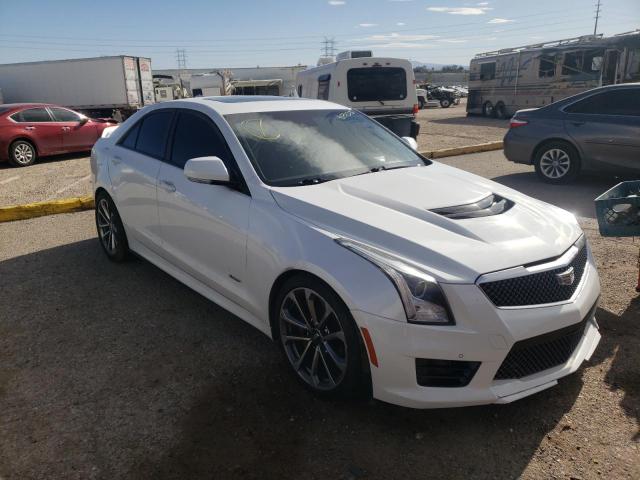2016 CADILLAC ATS-V - 1G6AN5SY5G0103241
