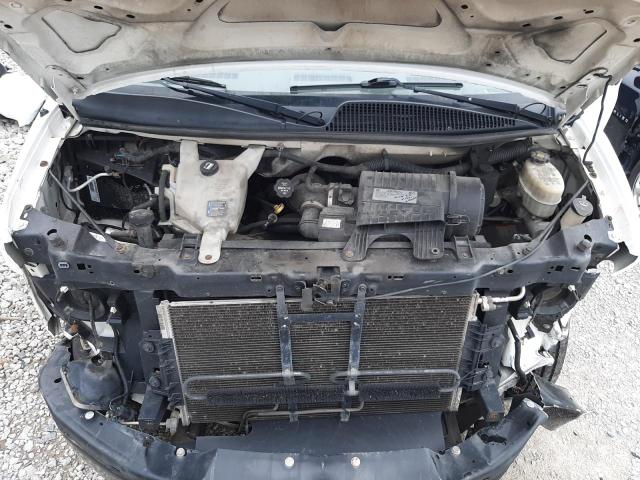 2017 CHEVROLET EXPRESS G2 - 1GCWGBFF0H1101736