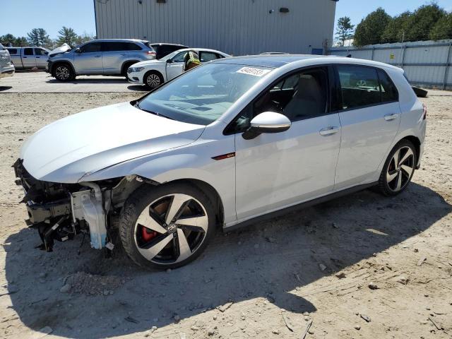 2022 VOLKSWAGEN GTI, VIN: WVW587CD5NW123089