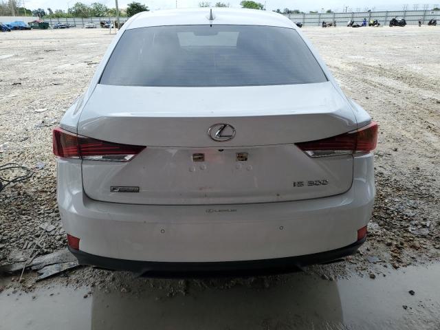 2020 LEXUS IS 300 F-S JTHGA1D22L5107361