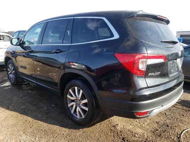 5FNYF5H58KB027627 | 2019 HONDA PILOT EXL