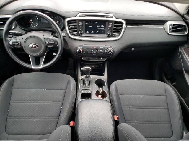 5XYPGDA3XHG268036 KIA SORENTO LX
