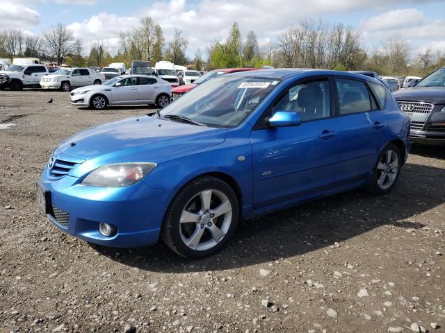 2006 Mazda Mazda3 Hatchback 