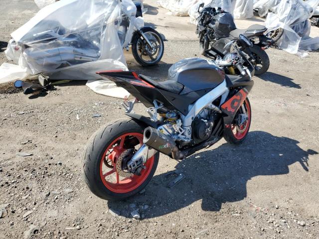 2016 APRILIA RSV4 RF - ZD4RKUB04GS000639