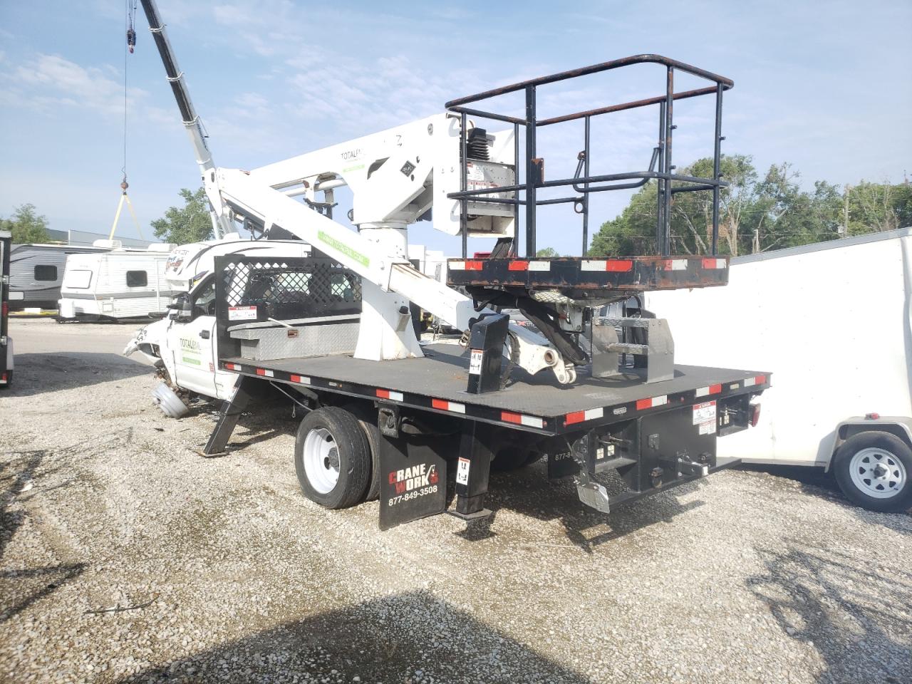 1FDUF5HY6KDA13527 FORD F550 2019
