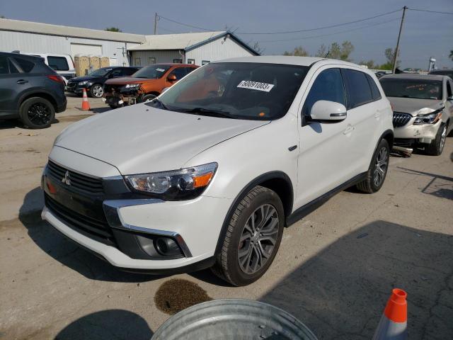 2016 Mitsubishi Outlander Sport ES