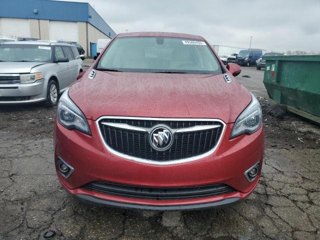 2019 BUICK ENVISION P - LRBFX1SA0KD033611