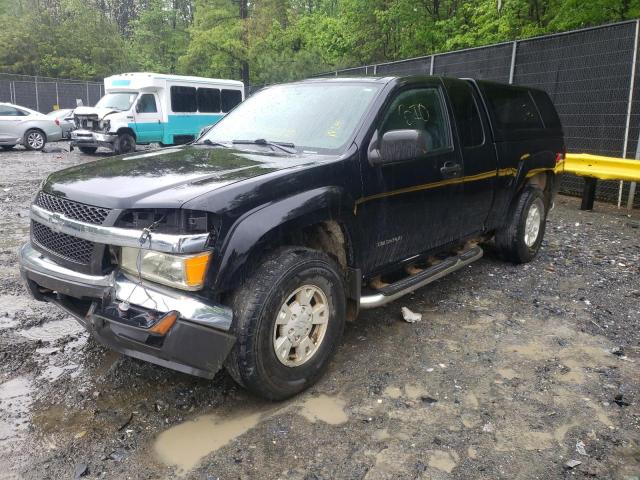 2005 Chevrolet Colorado 