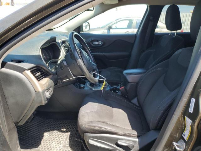 1C4PJMCB3FW595139 Jeep Cherokee Latitude