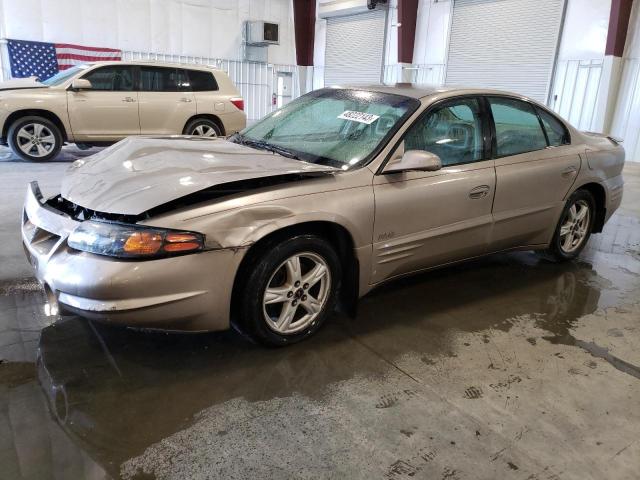 2002 Pontiac Bonneville SLE