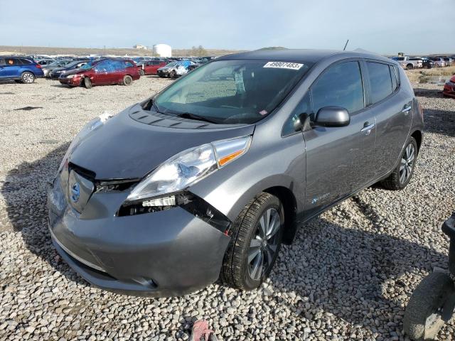 2016 Nissan LEAF SV