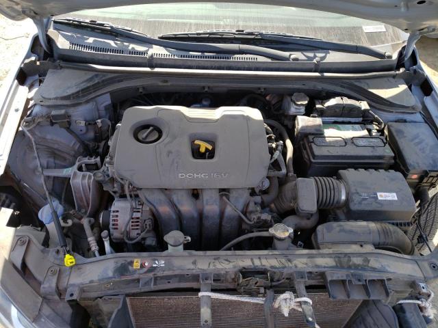 5NPD74LF3HH092689 Hyundai ELANTRA SE