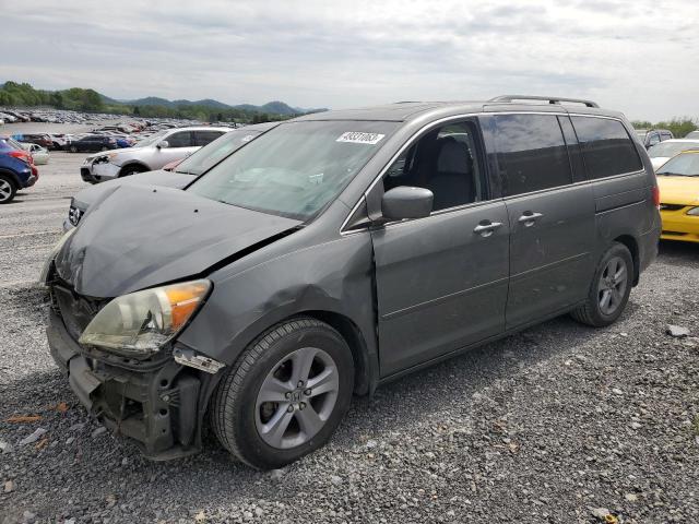Salvage cars for sale from Copart Madisonville, TN: 2008 Honda Odyssey Touring