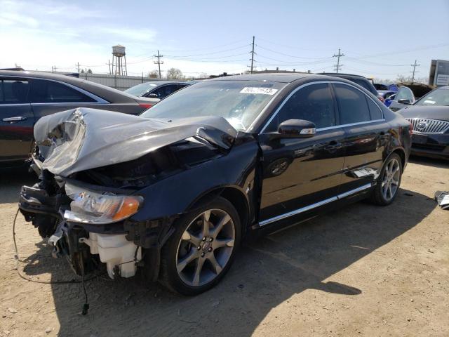 2010 Volvo S80 T6